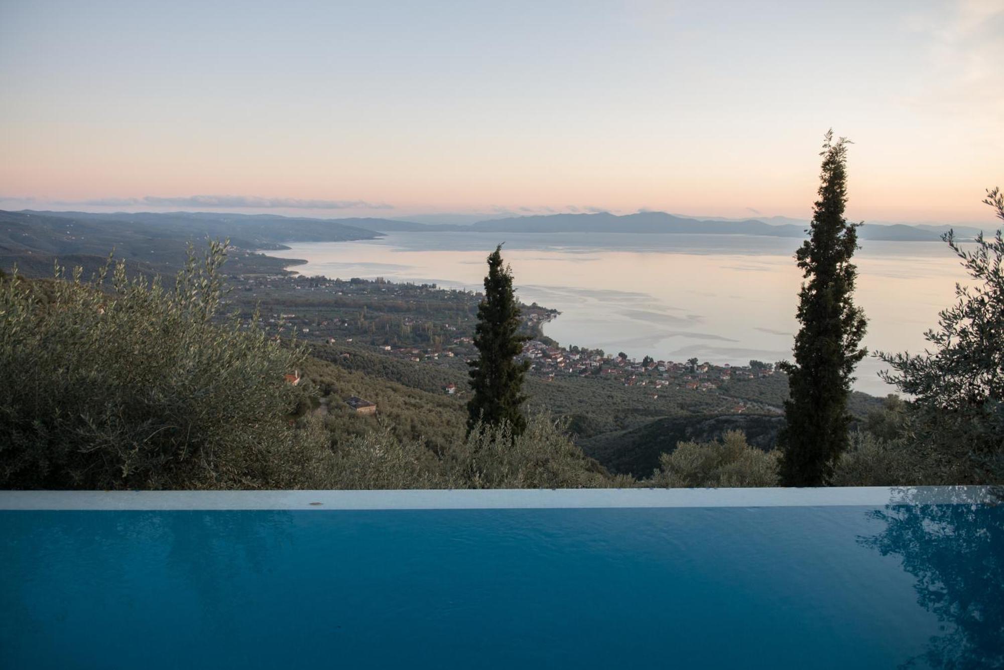 Elia Pilio Villas Dış mekan fotoğraf