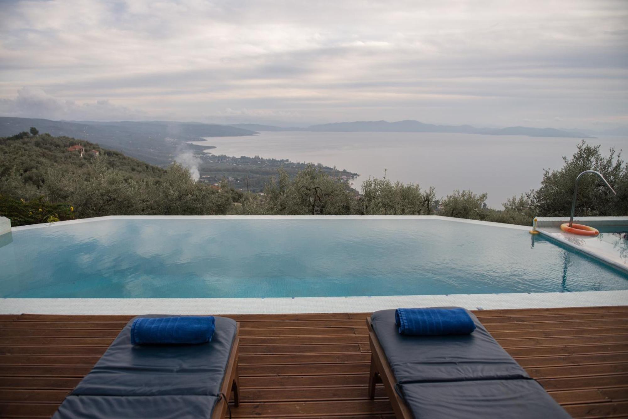 Elia Pilio Villas Dış mekan fotoğraf