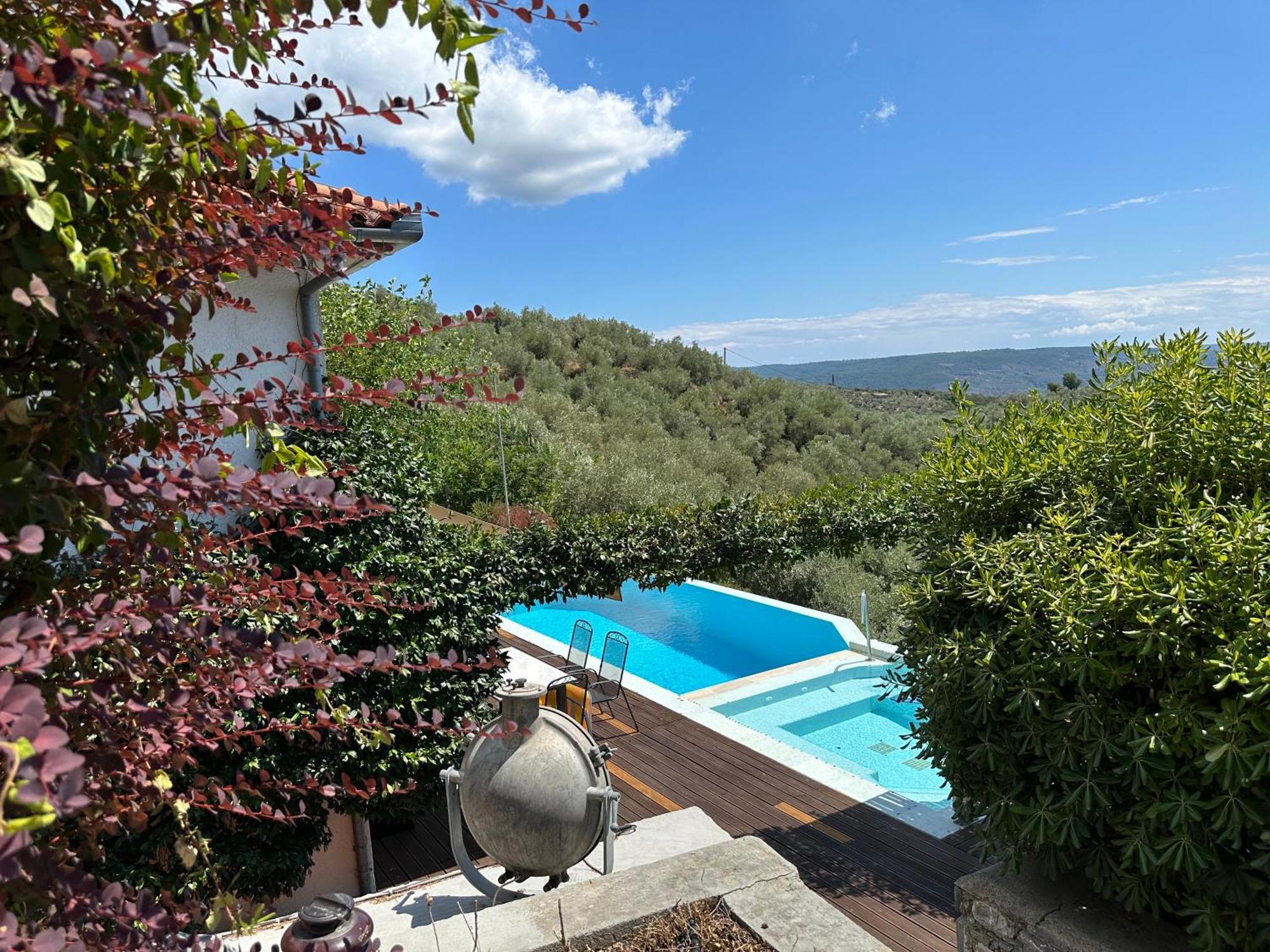Elia Pilio Villas Dış mekan fotoğraf