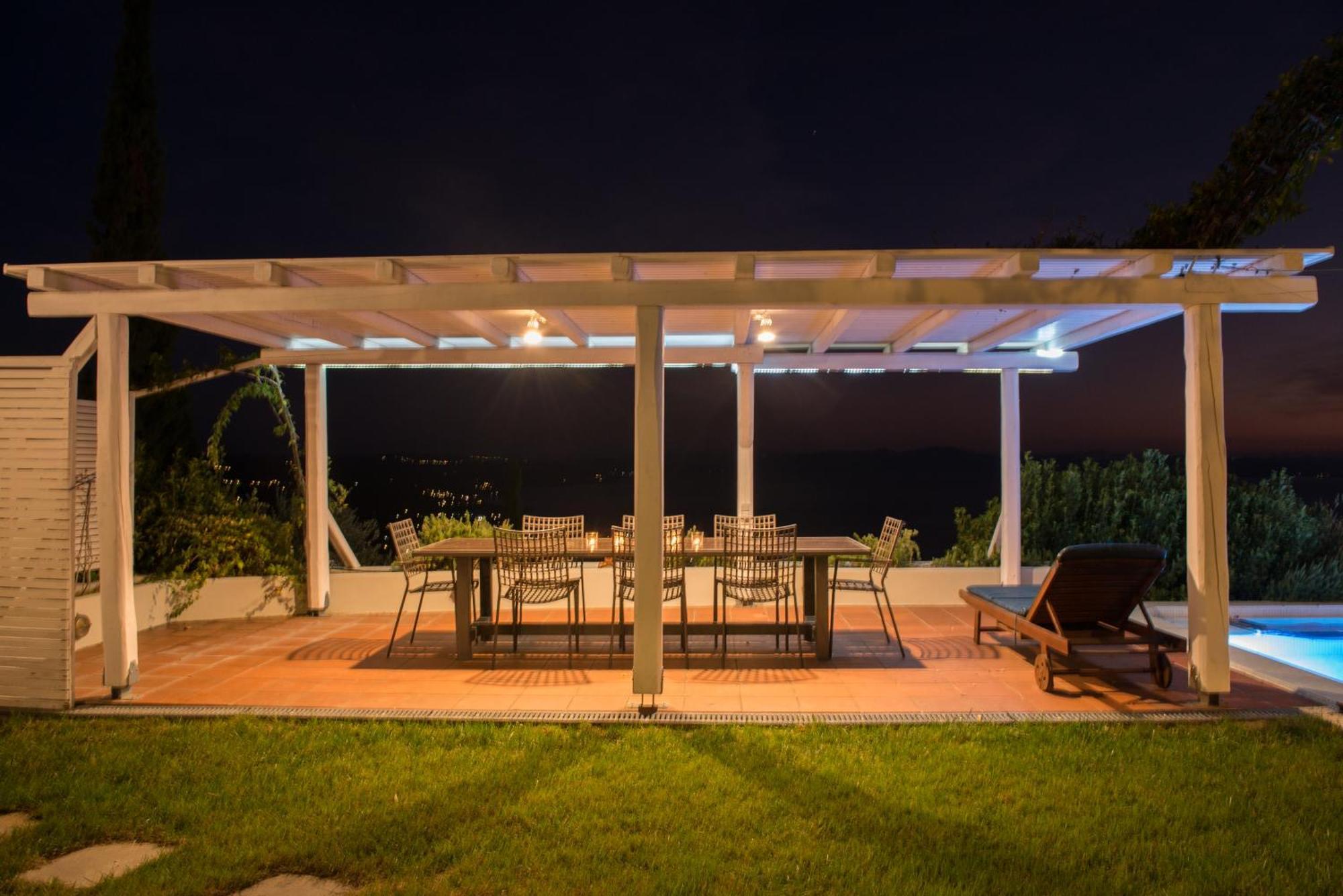 Elia Pilio Villas Dış mekan fotoğraf