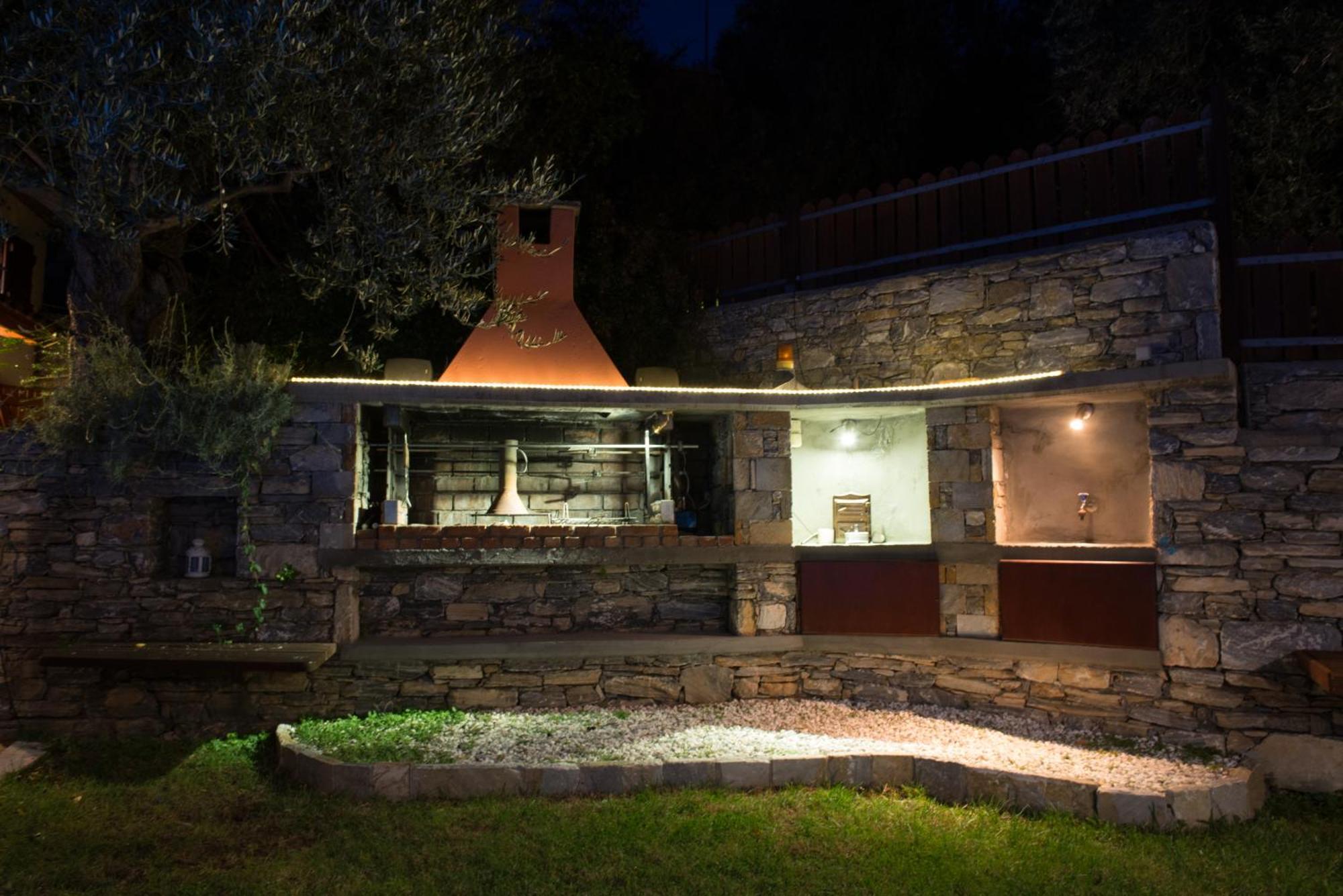 Elia Pilio Villas Dış mekan fotoğraf