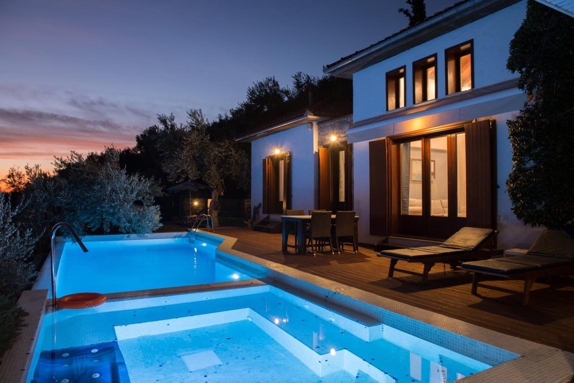 Elia Pilio Villas Dış mekan fotoğraf
