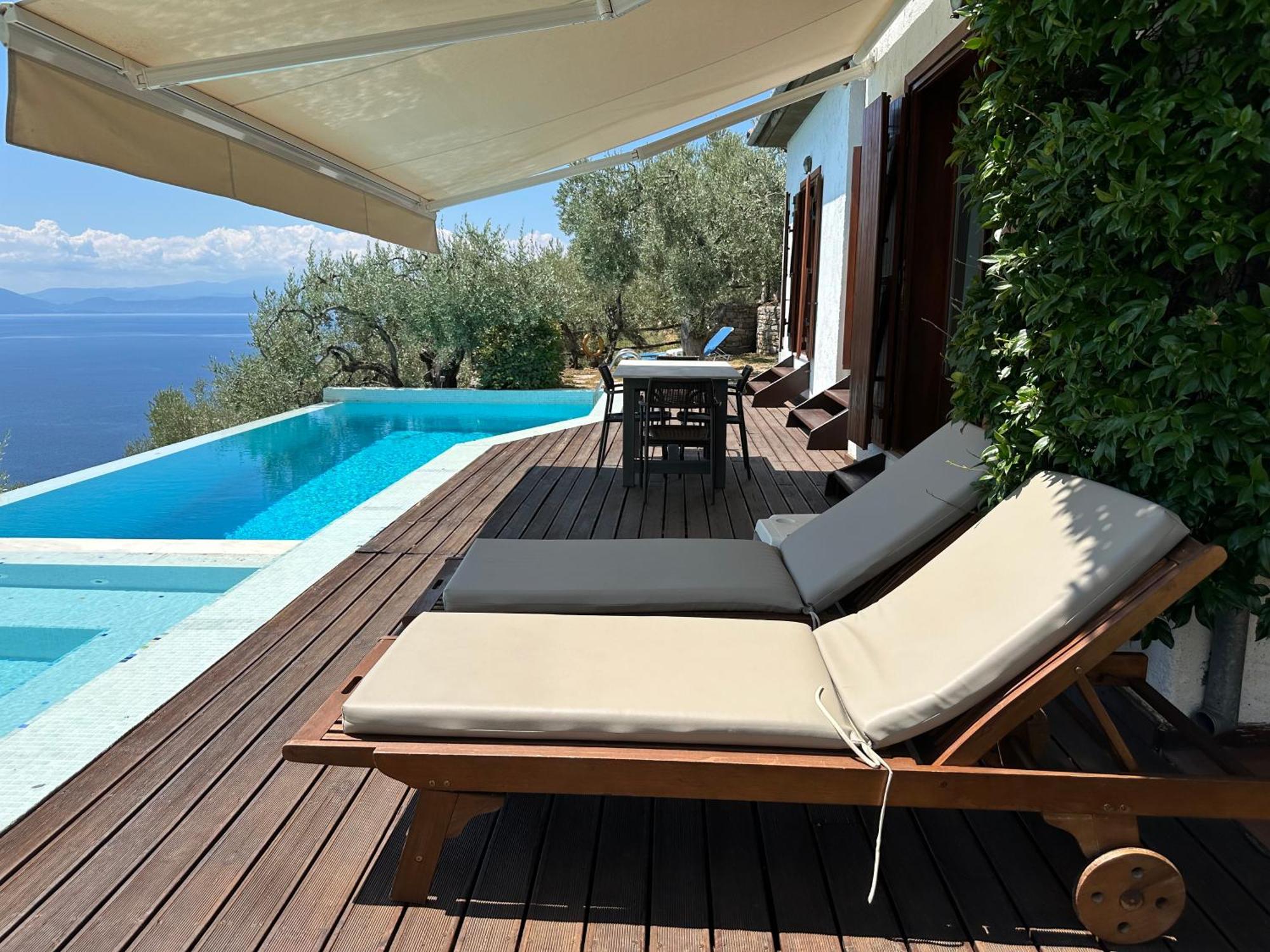 Elia Pilio Villas Dış mekan fotoğraf