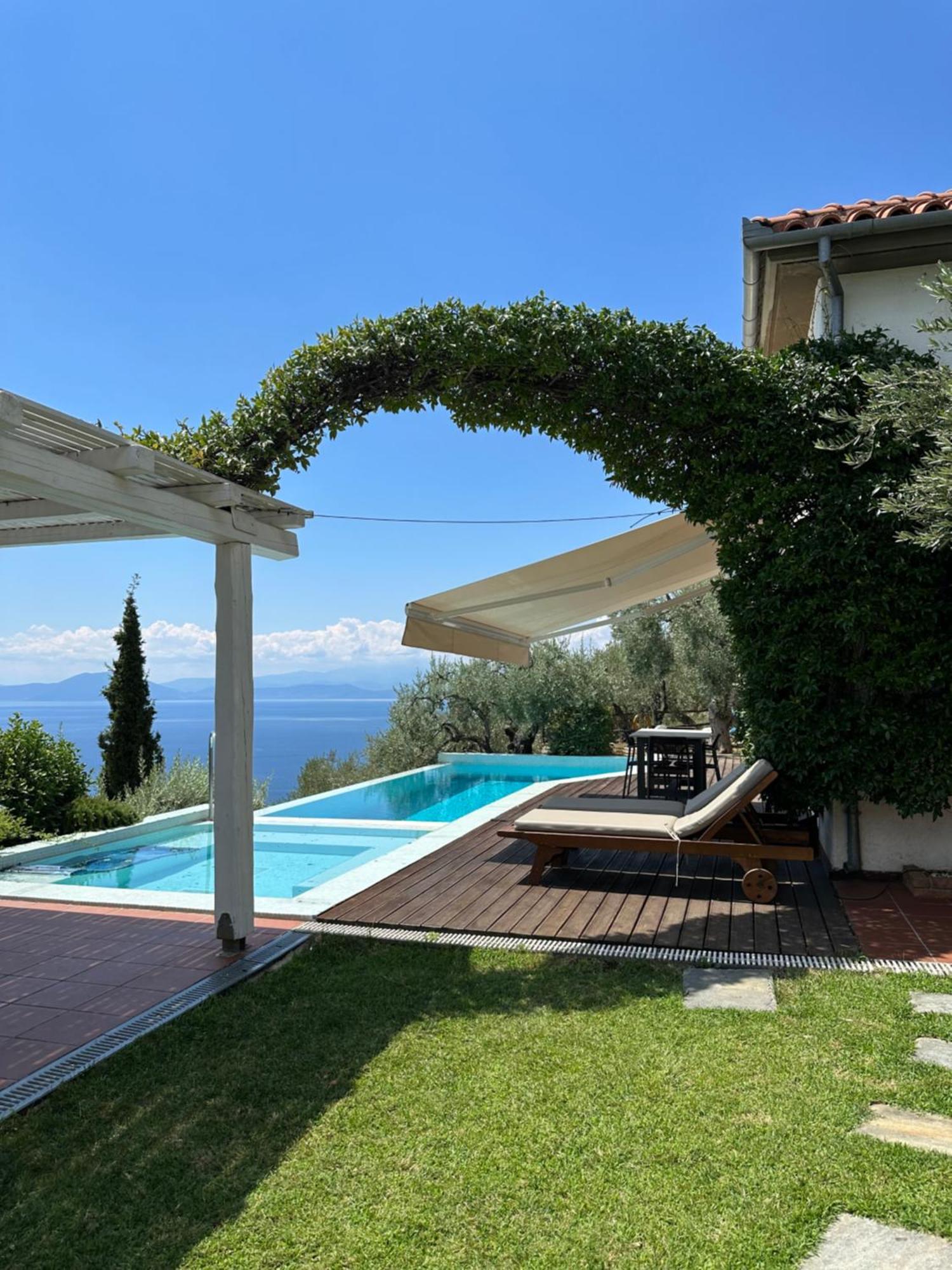 Elia Pilio Villas Dış mekan fotoğraf