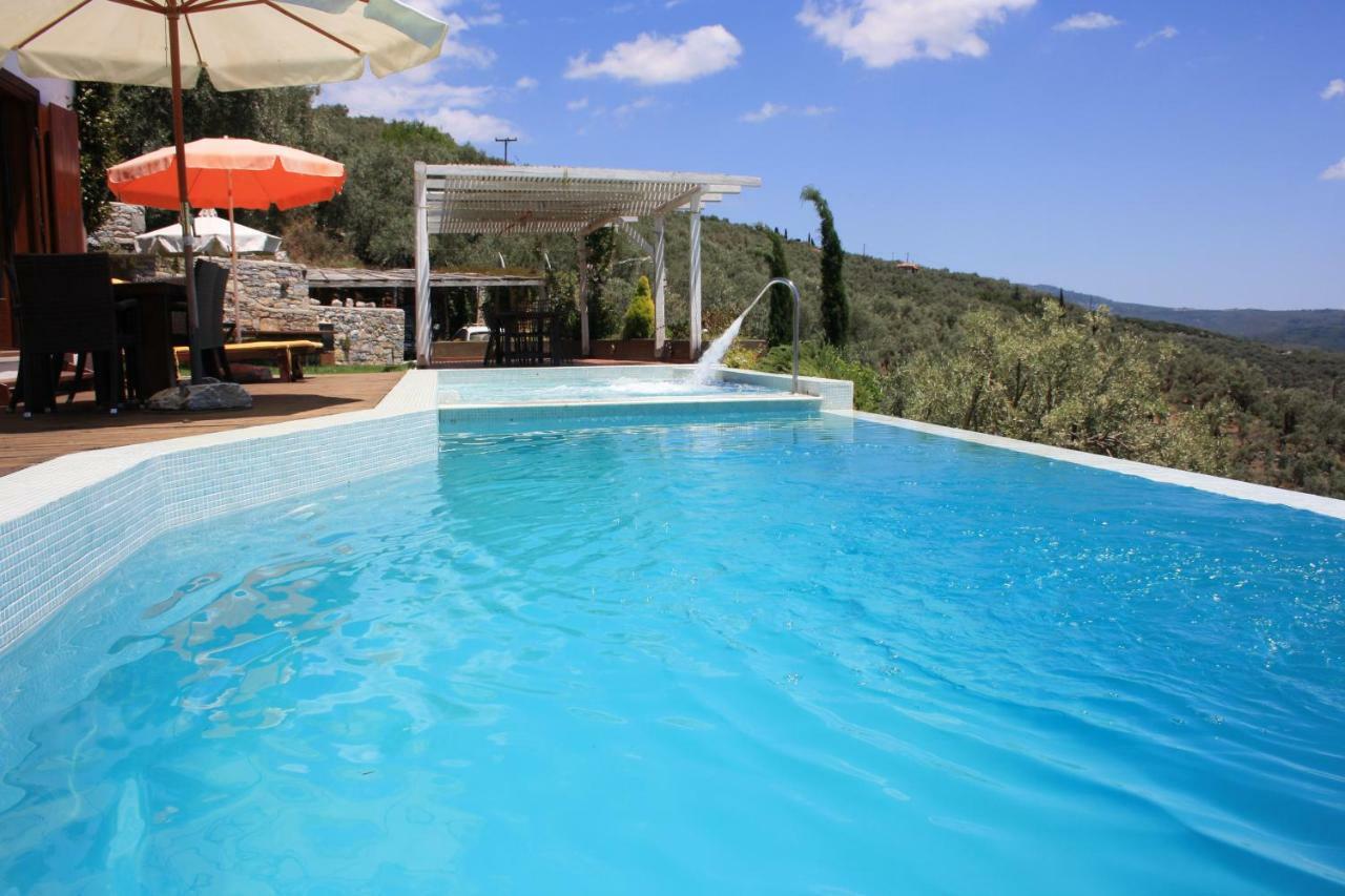 Elia Pilio Villas Dış mekan fotoğraf