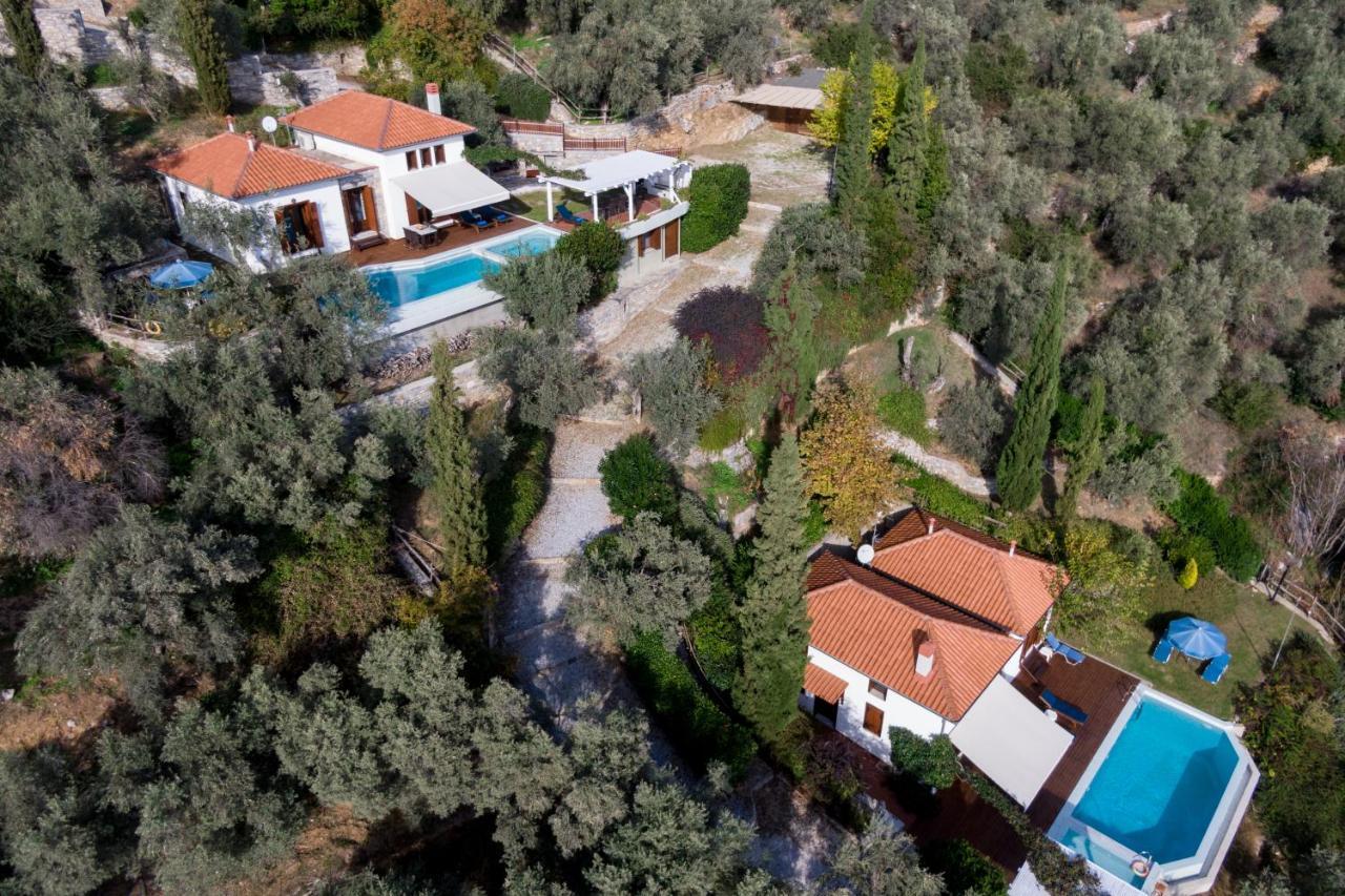 Elia Pilio Villas Dış mekan fotoğraf